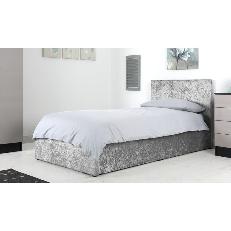 Single ottoman clearance bed wayfair